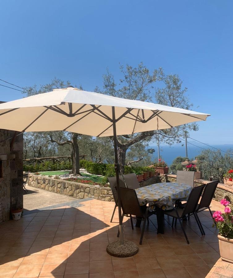 Bed and Breakfast A Sorrento Exteriér fotografie