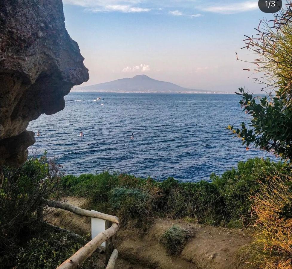 Bed and Breakfast A Sorrento Exteriér fotografie