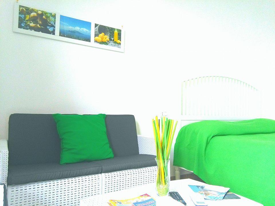 Bed and Breakfast A Sorrento Exteriér fotografie