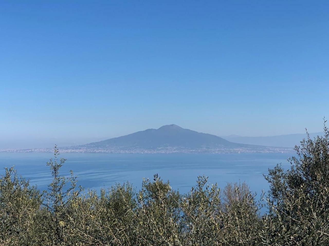 Bed and Breakfast A Sorrento Exteriér fotografie